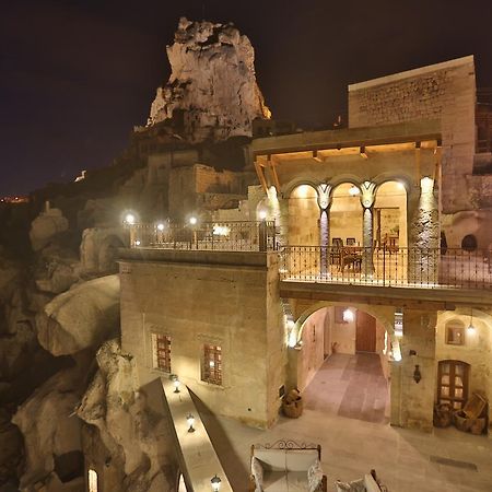 Abu Hayat Cave Suites Ortahisar Eksteriør bilde