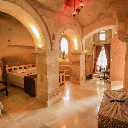 Abu Hayat Cave Suites Ortahisar Eksteriør bilde