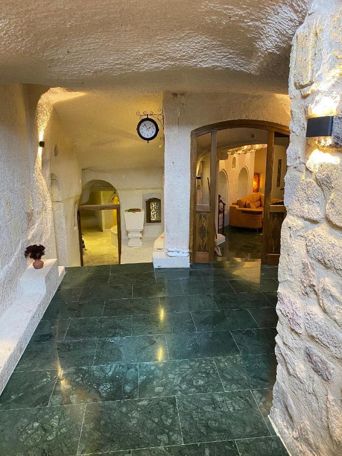 Abu Hayat Cave Suites Ortahisar Eksteriør bilde