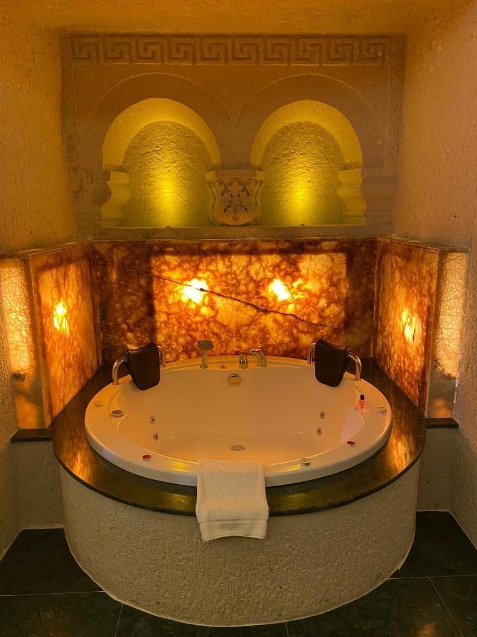 Abu Hayat Cave Suites Ortahisar Eksteriør bilde