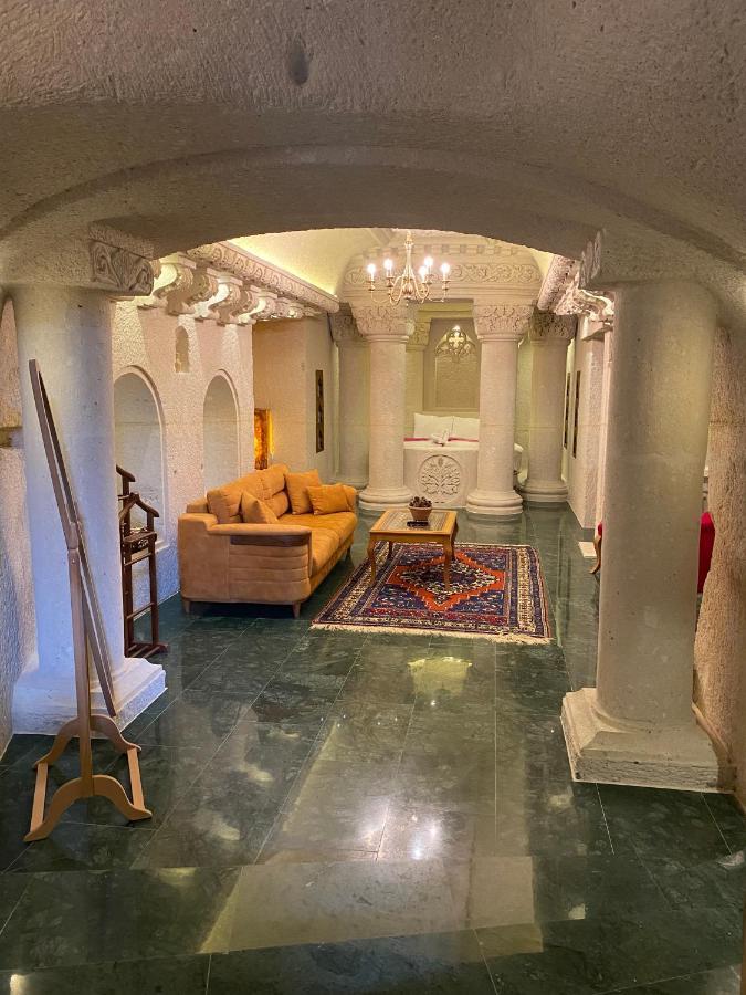 Abu Hayat Cave Suites Ortahisar Eksteriør bilde