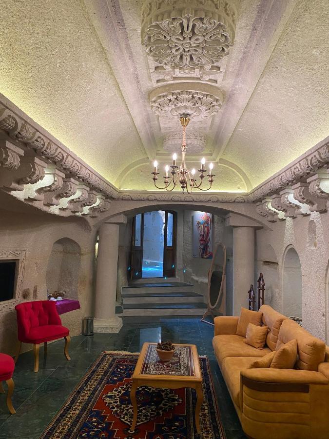 Abu Hayat Cave Suites Ortahisar Eksteriør bilde