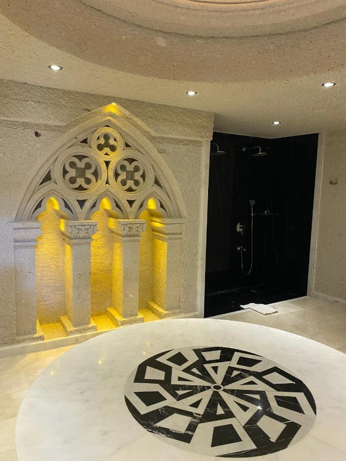 Abu Hayat Cave Suites Ortahisar Eksteriør bilde