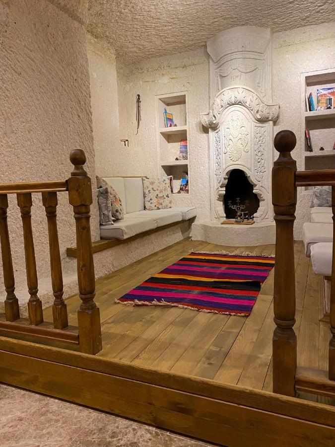 Abu Hayat Cave Suites Ortahisar Eksteriør bilde