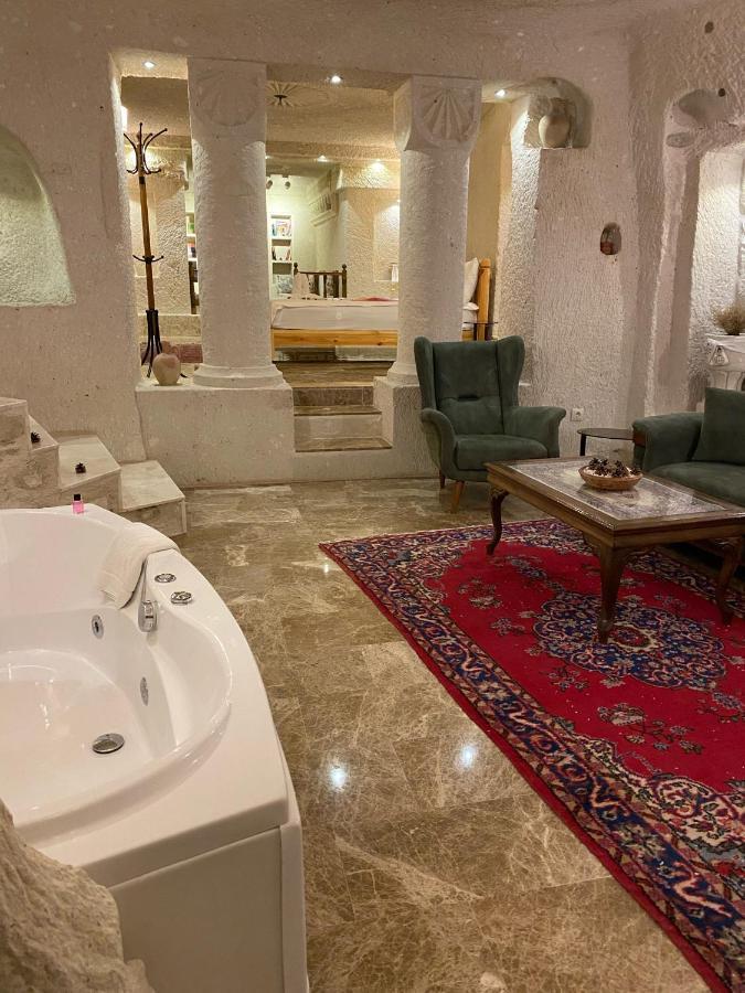 Abu Hayat Cave Suites Ortahisar Eksteriør bilde