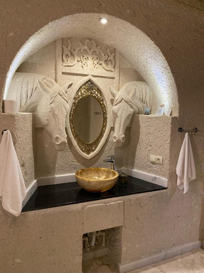 Abu Hayat Cave Suites Ortahisar Eksteriør bilde