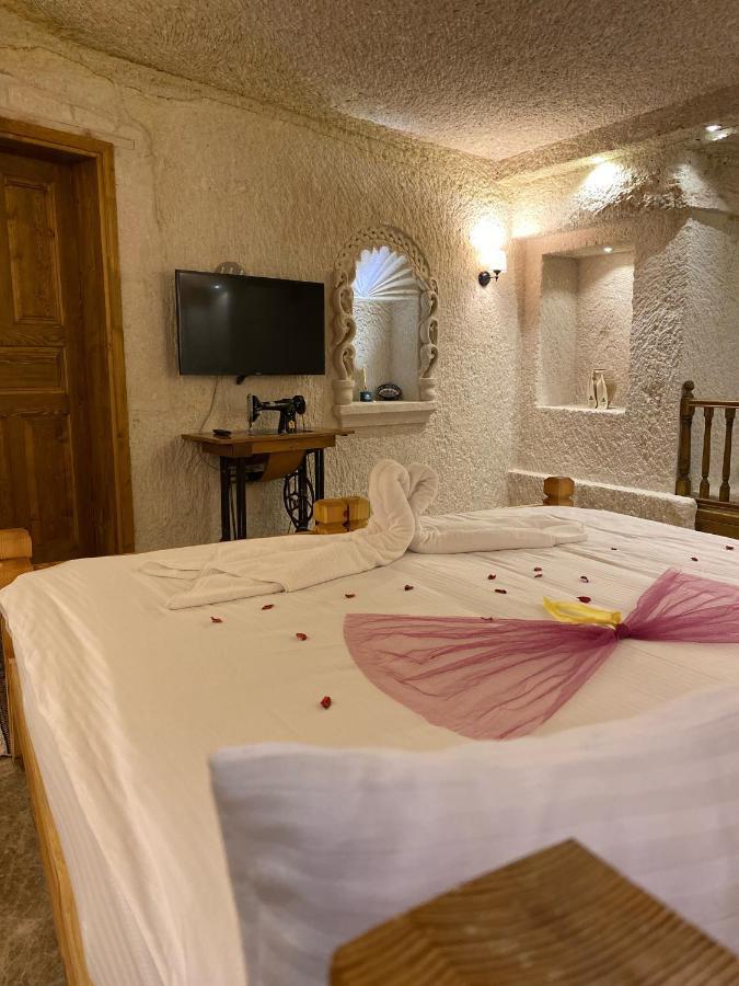 Abu Hayat Cave Suites Ortahisar Eksteriør bilde