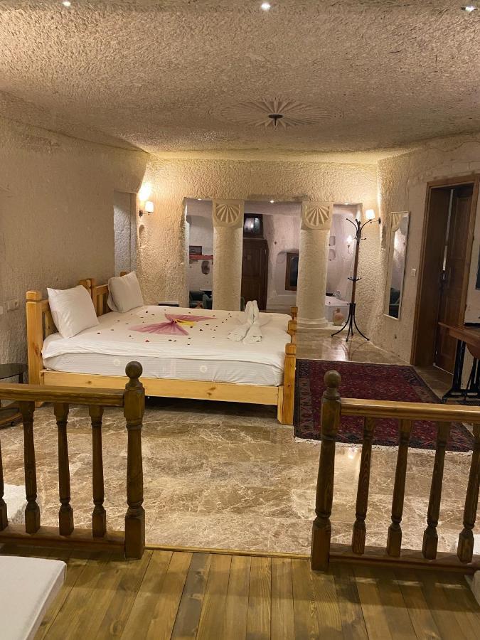 Abu Hayat Cave Suites Ortahisar Eksteriør bilde