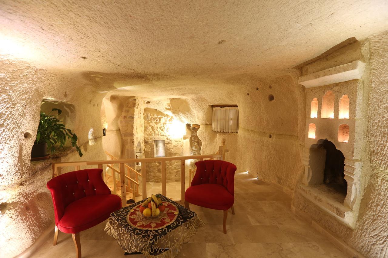 Abu Hayat Cave Suites Ortahisar Eksteriør bilde