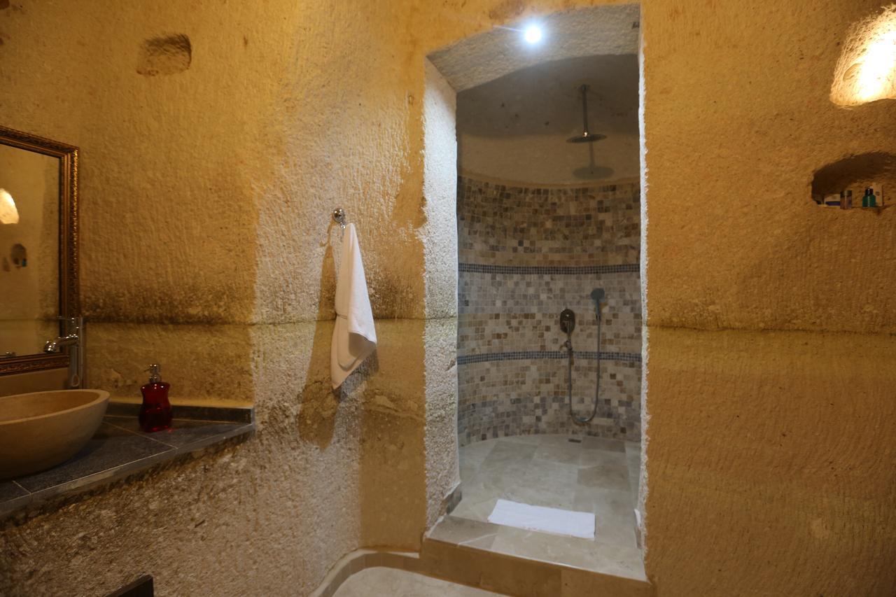 Abu Hayat Cave Suites Ortahisar Eksteriør bilde