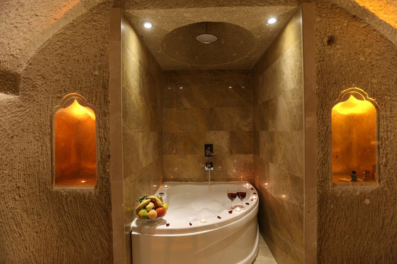 Abu Hayat Cave Suites Ortahisar Eksteriør bilde