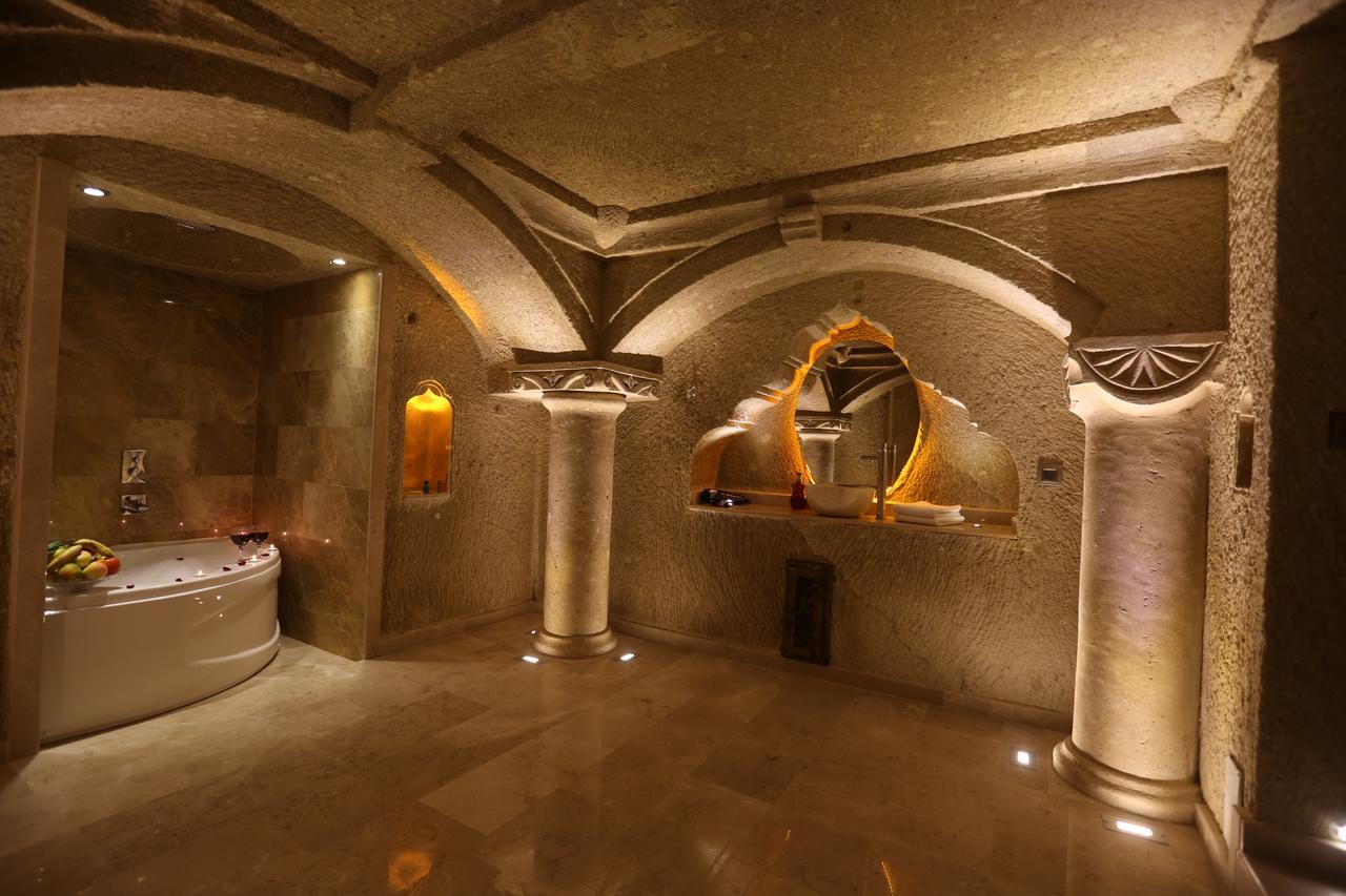 Abu Hayat Cave Suites Ortahisar Eksteriør bilde