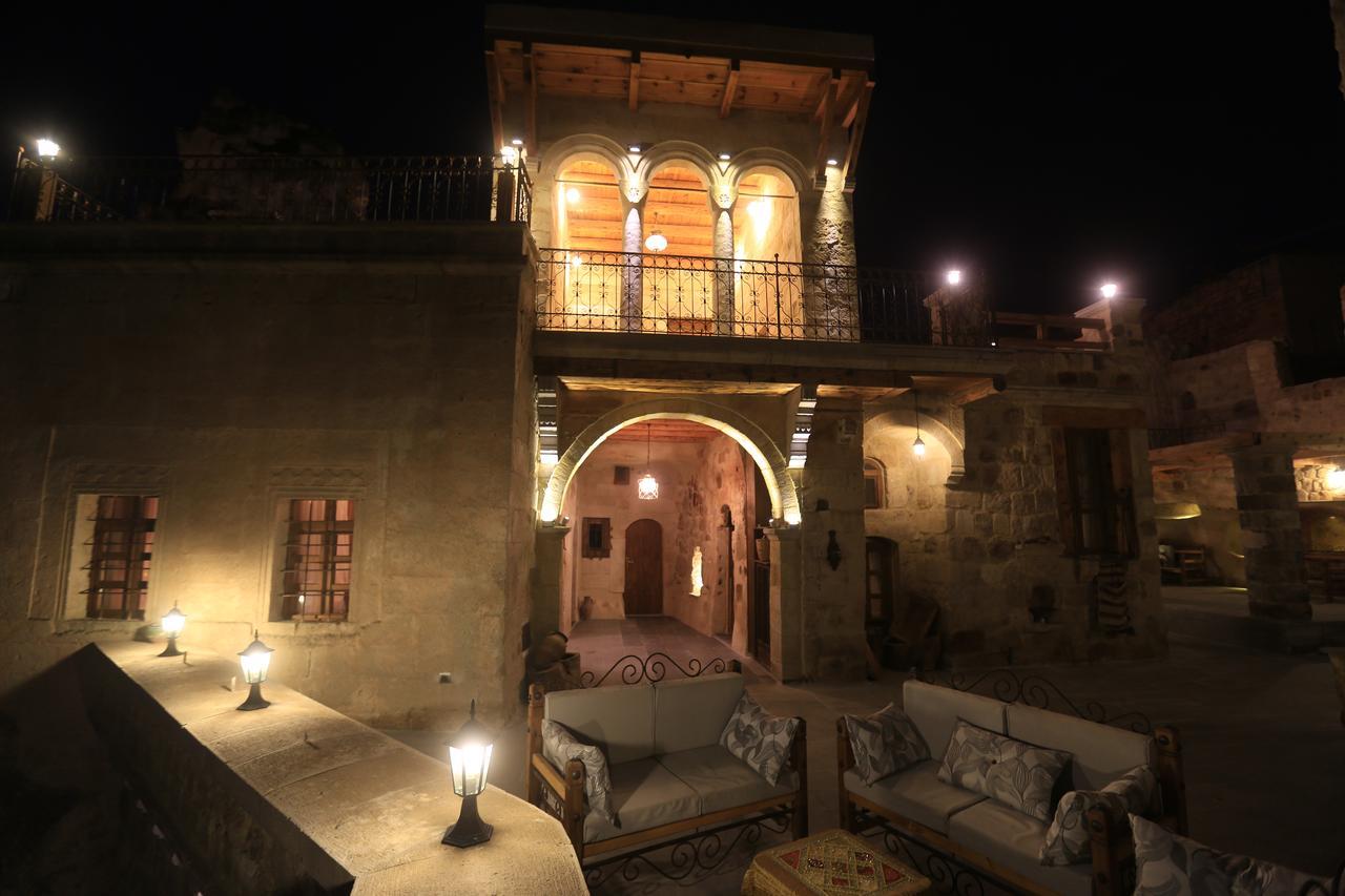 Abu Hayat Cave Suites Ortahisar Eksteriør bilde
