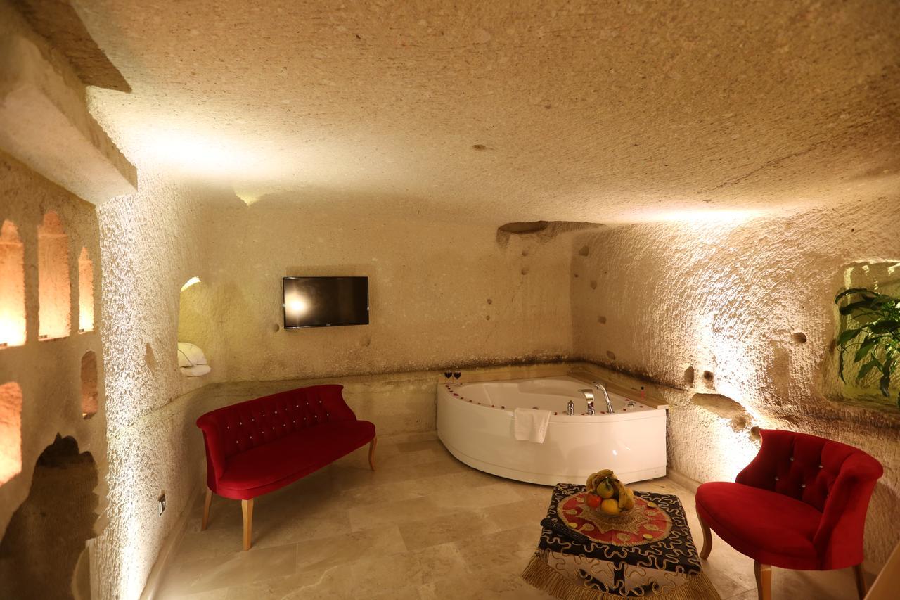 Abu Hayat Cave Suites Ortahisar Eksteriør bilde
