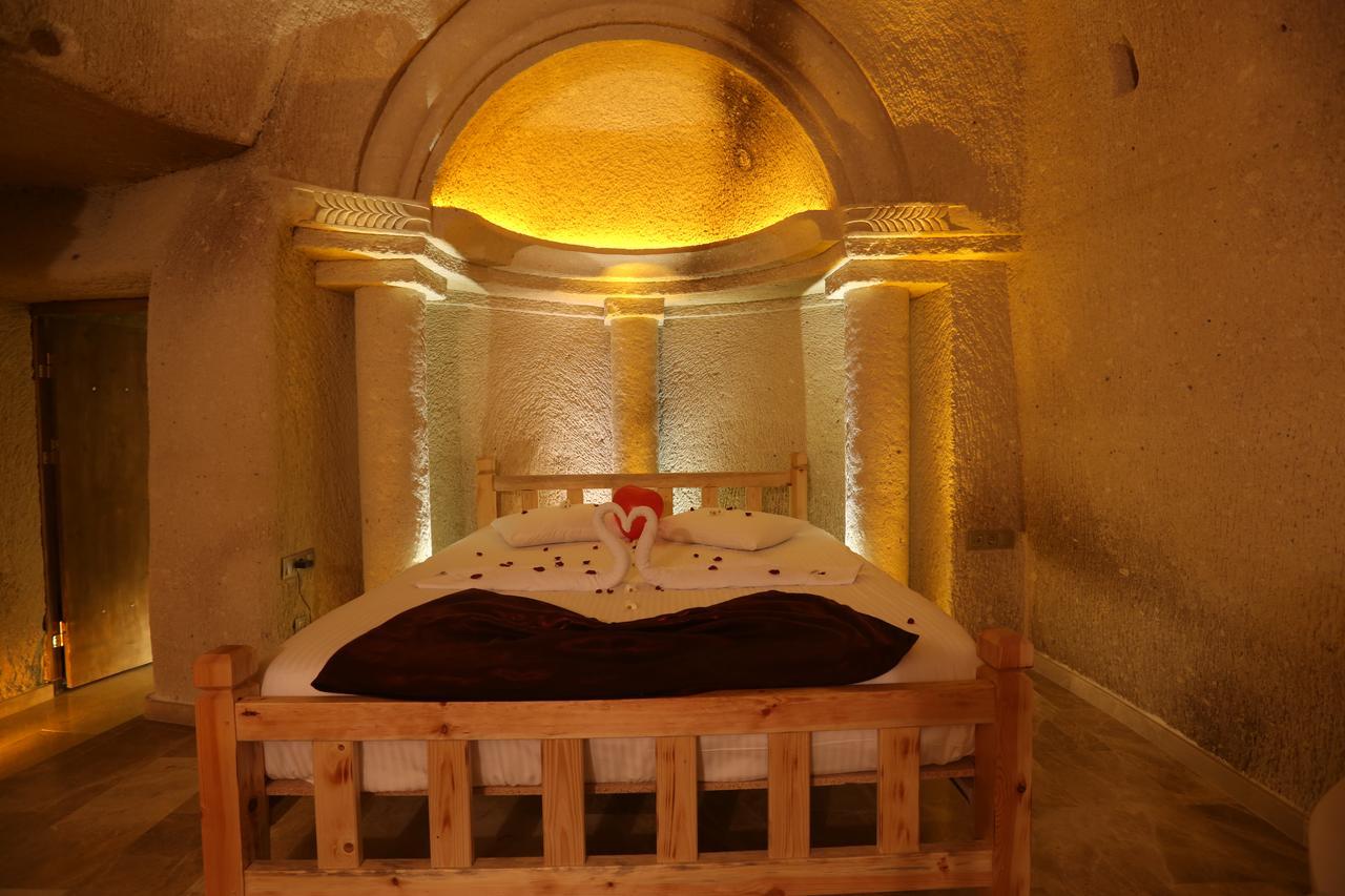 Abu Hayat Cave Suites Ortahisar Eksteriør bilde