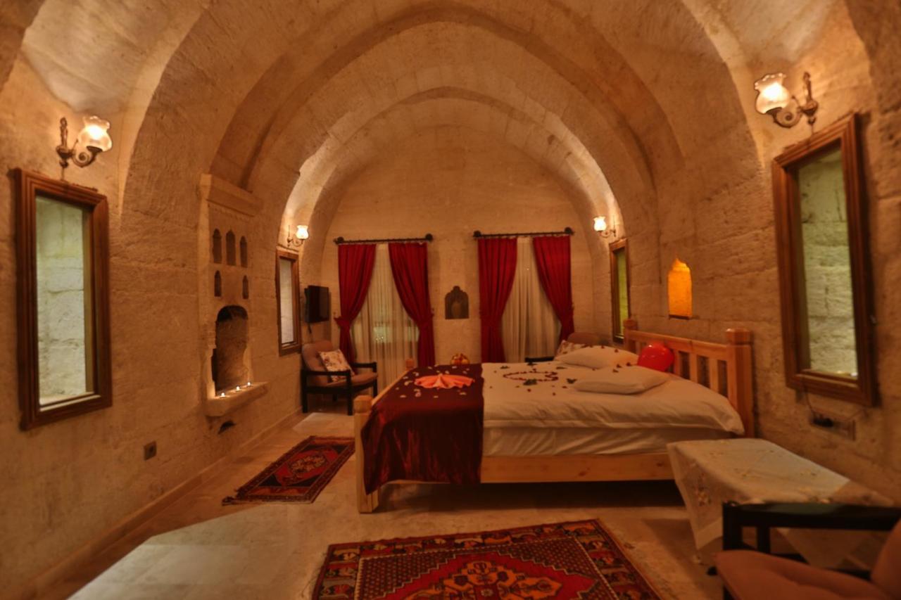 Abu Hayat Cave Suites Ortahisar Eksteriør bilde
