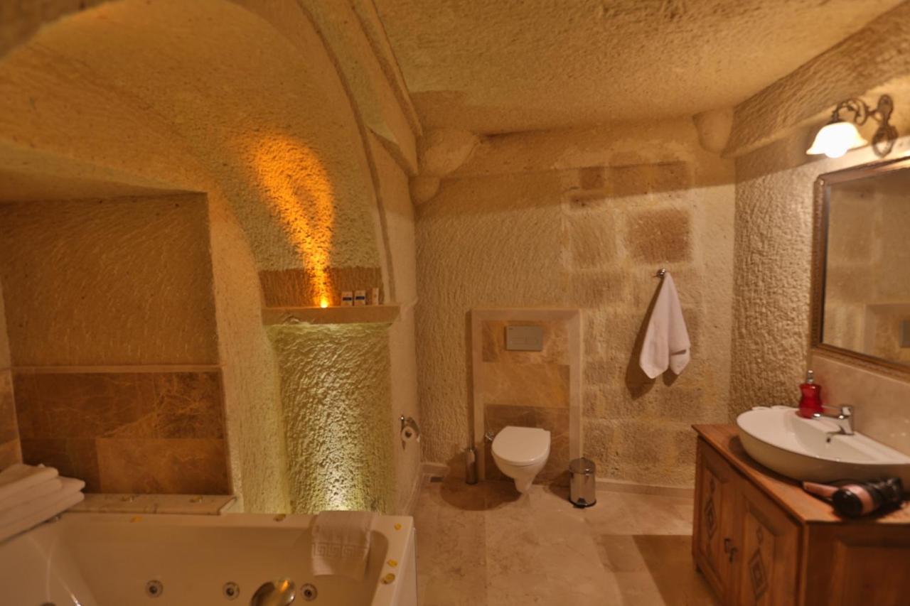 Abu Hayat Cave Suites Ortahisar Eksteriør bilde