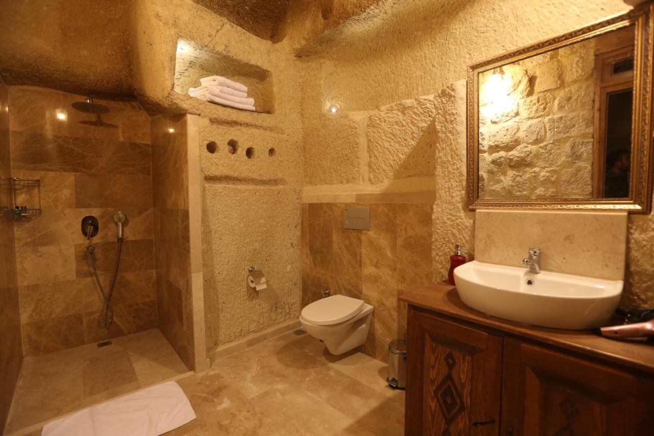 Abu Hayat Cave Suites Ortahisar Eksteriør bilde