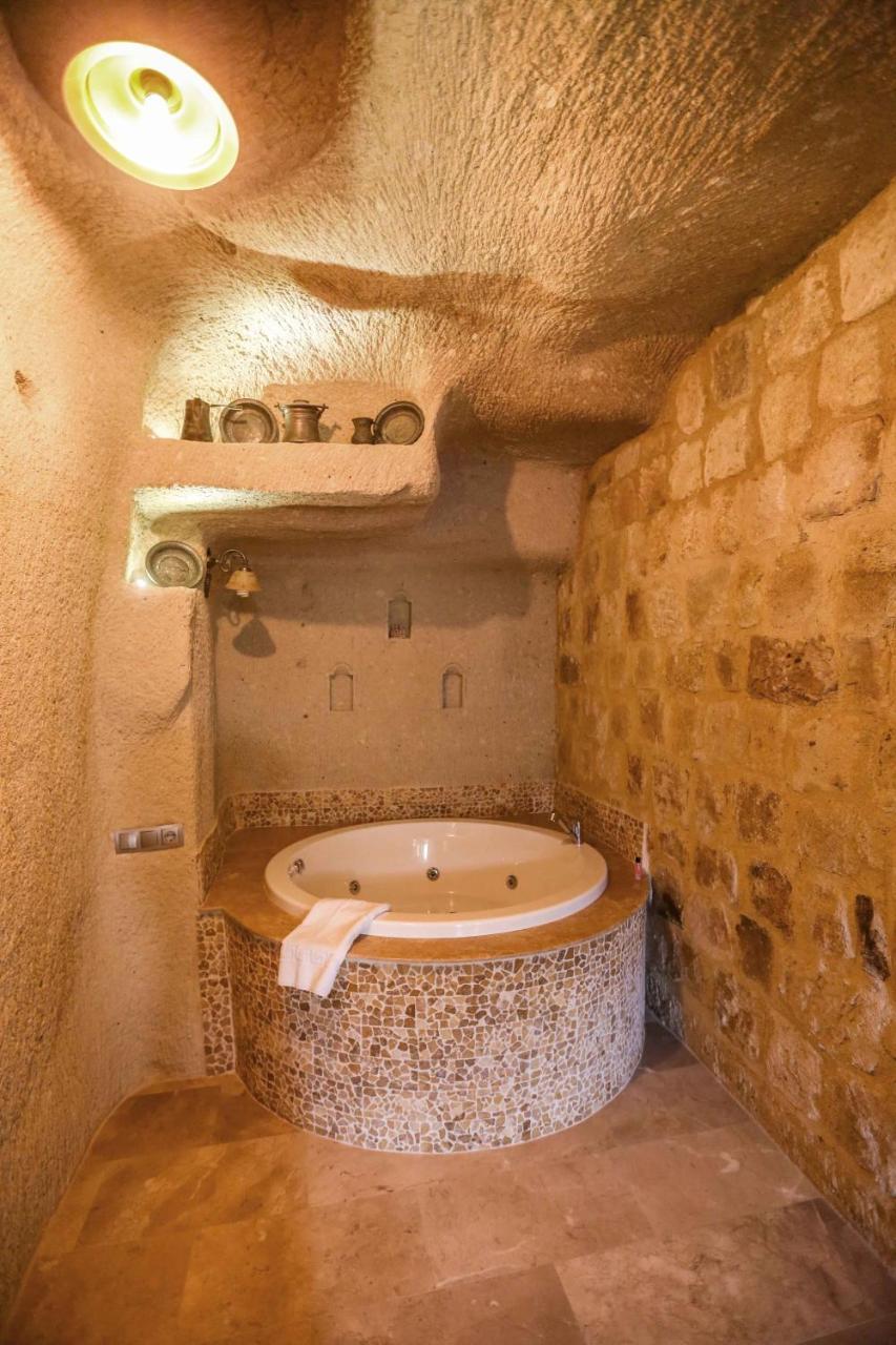 Abu Hayat Cave Suites Ortahisar Eksteriør bilde