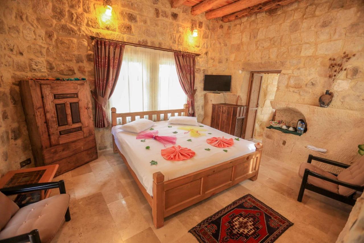 Abu Hayat Cave Suites Ortahisar Eksteriør bilde