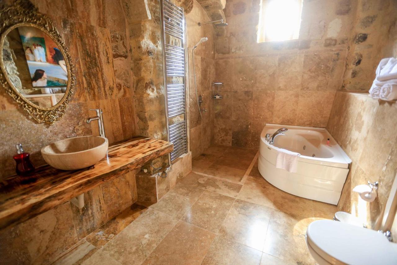 Abu Hayat Cave Suites Ortahisar Eksteriør bilde